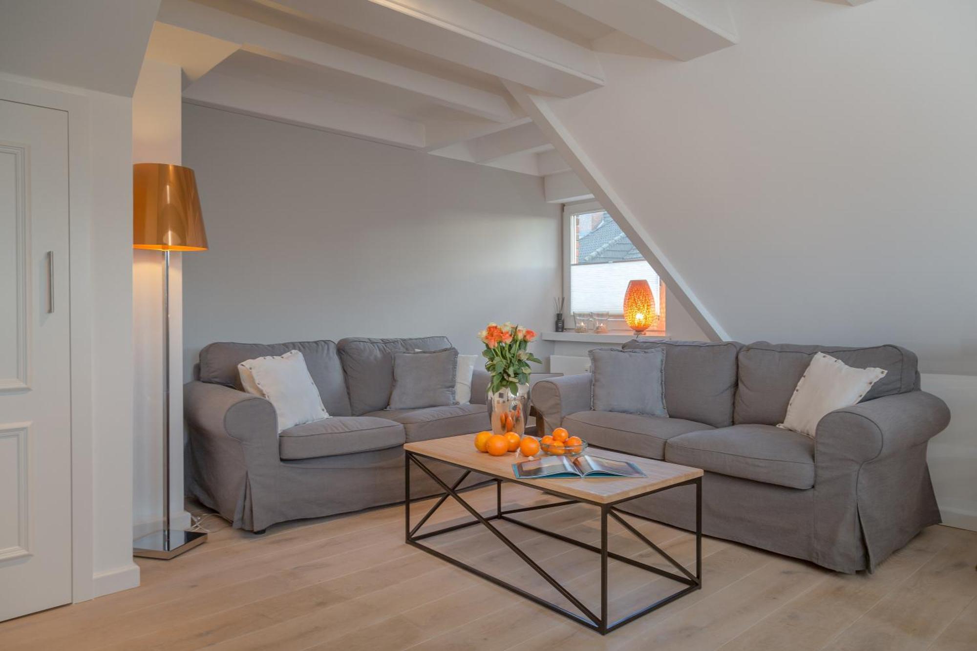Apartment Kuekeltje Reethof *