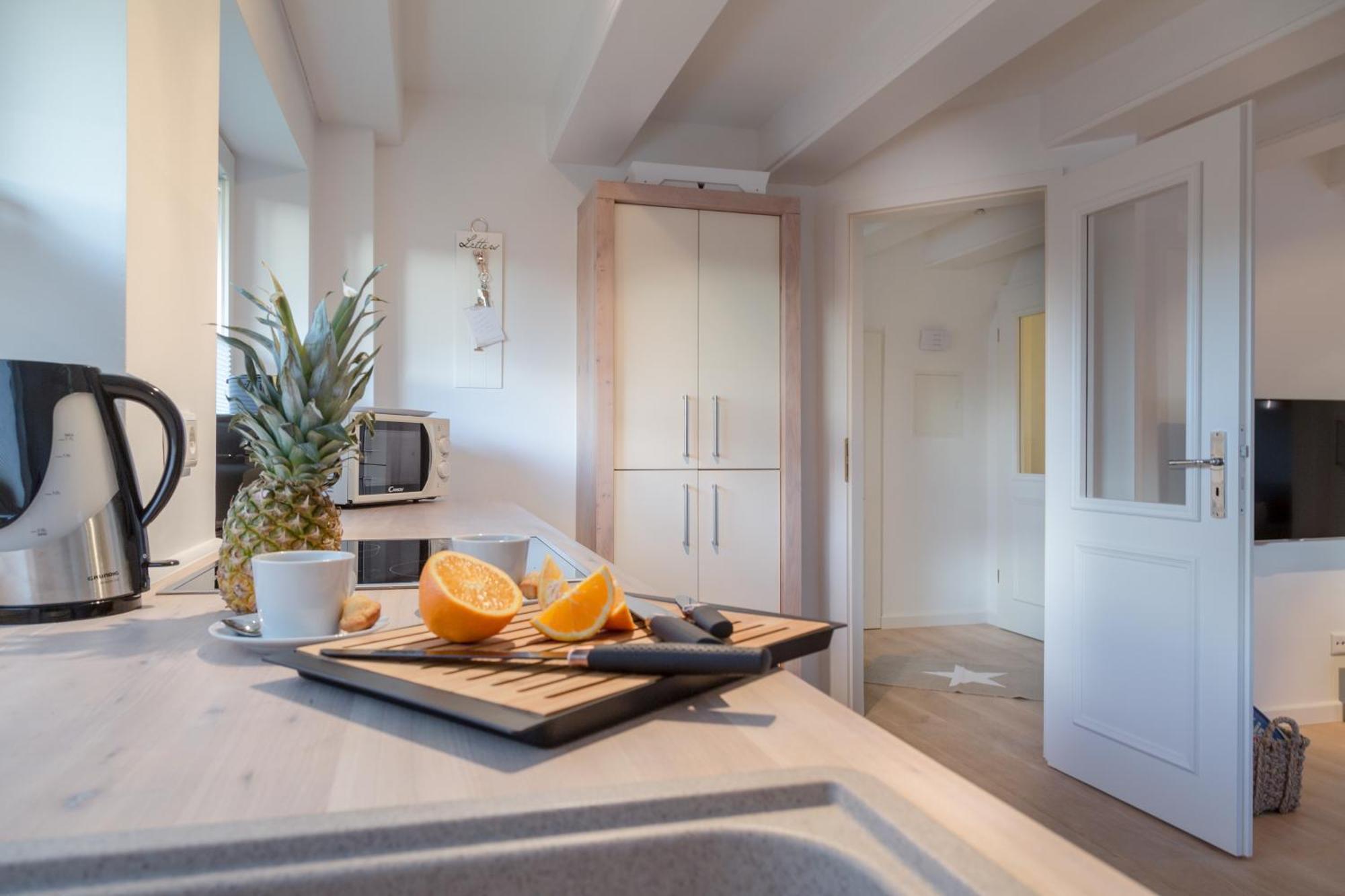 Kuekeltje Reethof Apartment Rantum (Sylt)