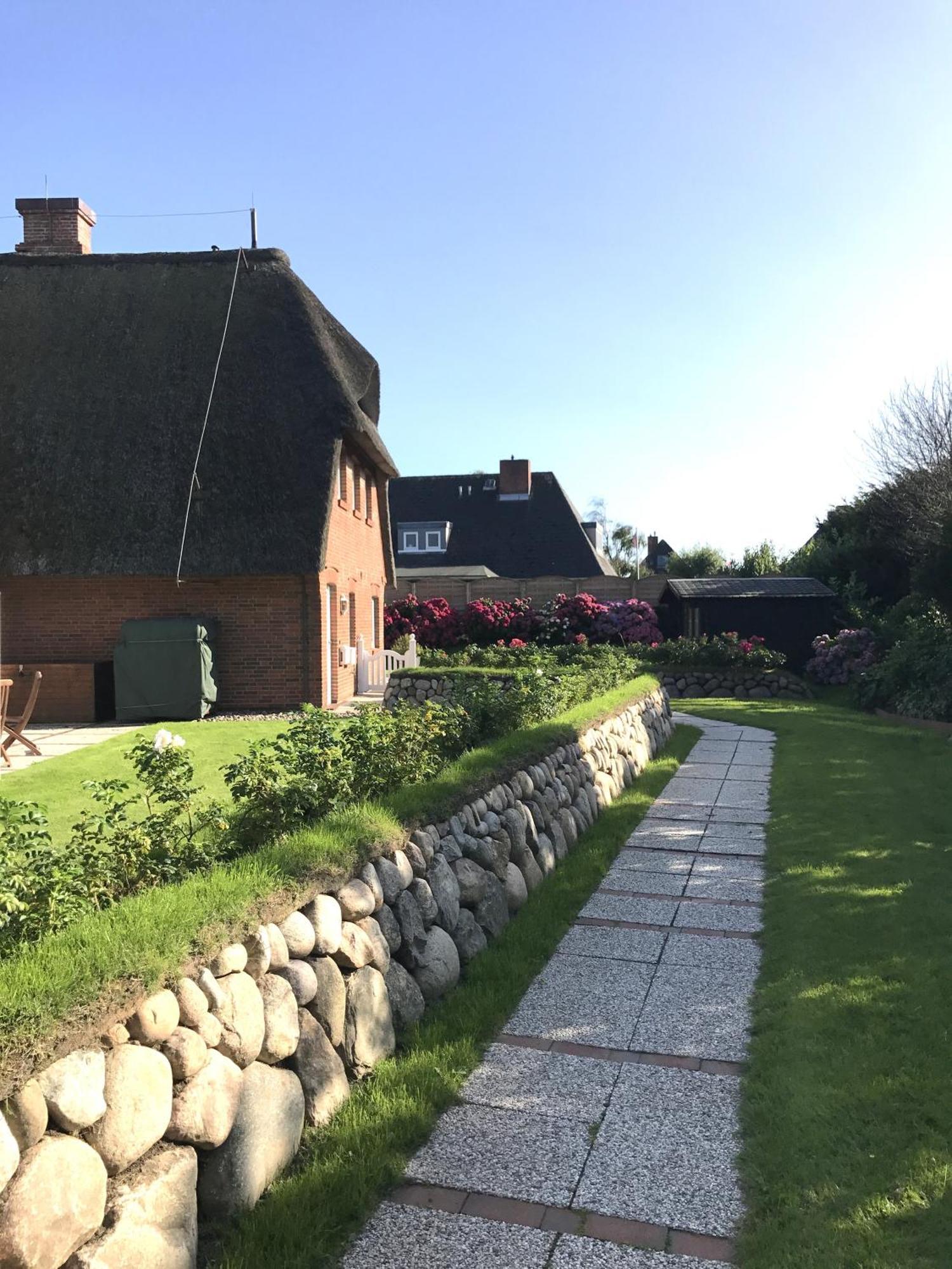Apartment Kuekeltje Reethof Rantum (Sylt)